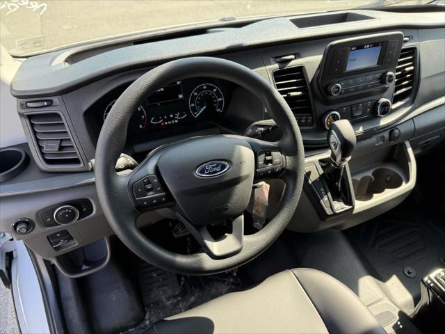 new 2025 Ford Transit-150 car, priced at $47,403