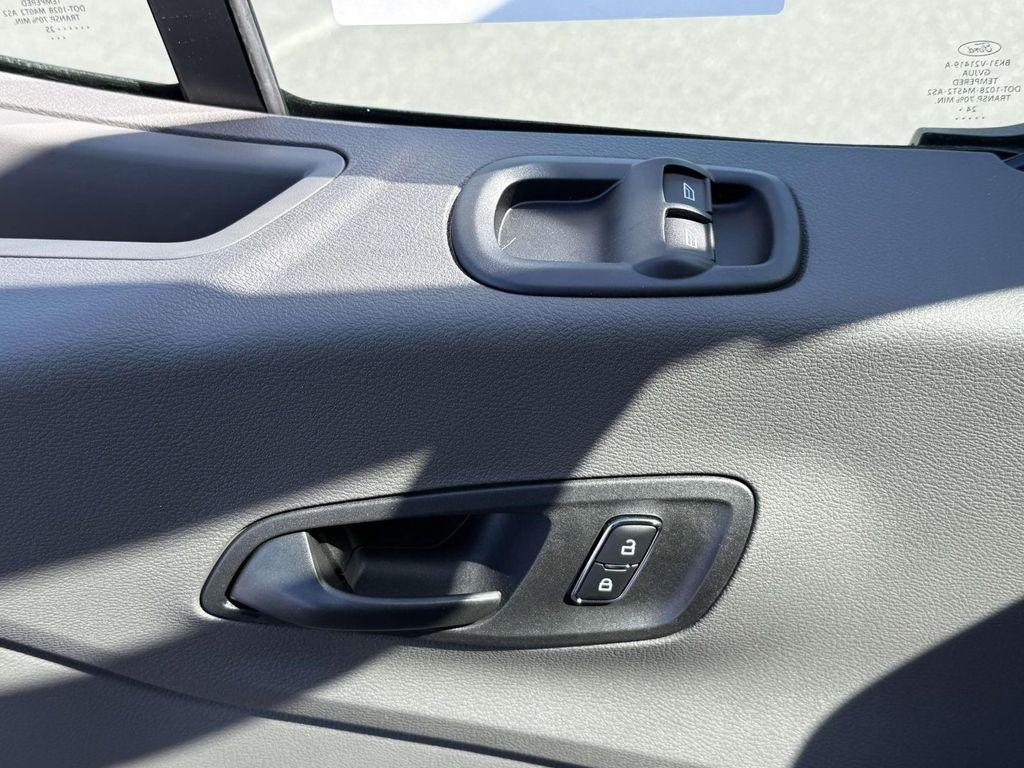 new 2025 Ford Transit-150 car, priced at $47,400