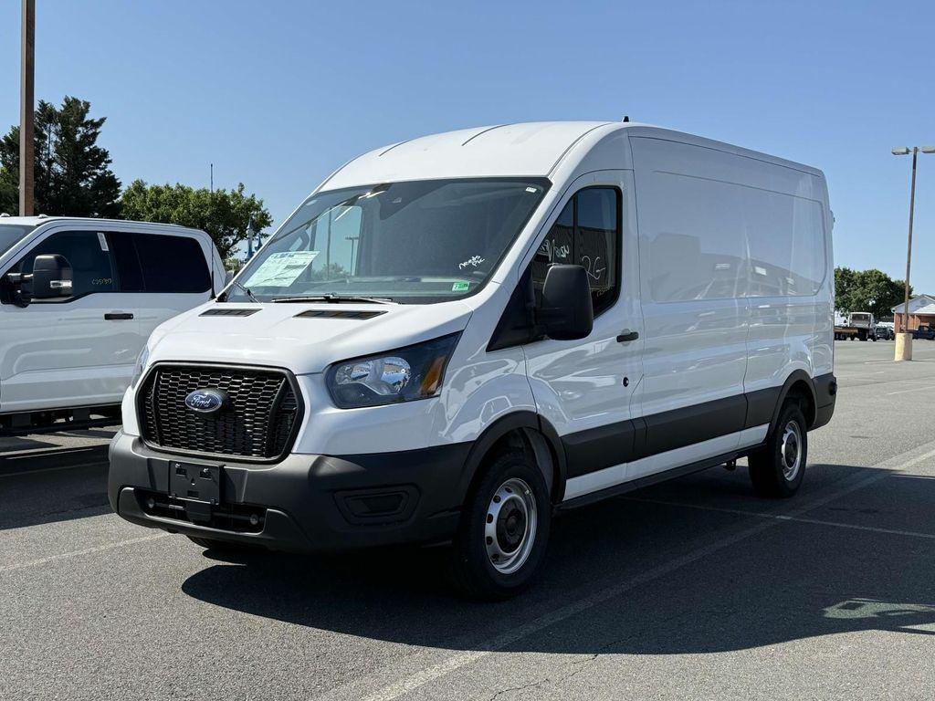 new 2025 Ford Transit-150 car, priced at $47,400