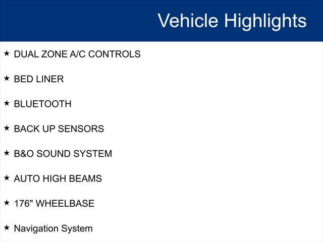 used 2022 Ford F-350 car, priced at $61,500