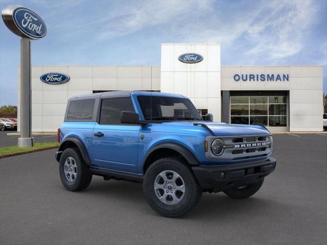 new 2024 Ford Bronco car, priced at $37,815