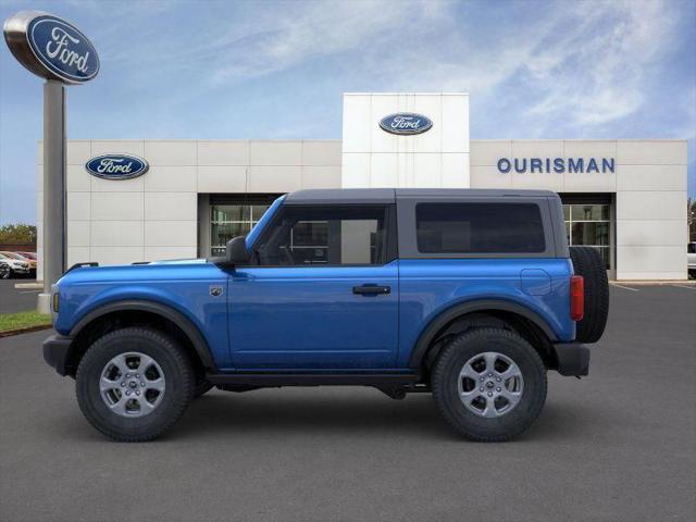 new 2024 Ford Bronco car, priced at $38,315