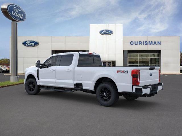 new 2024 Ford F-250 car, priced at $56,295