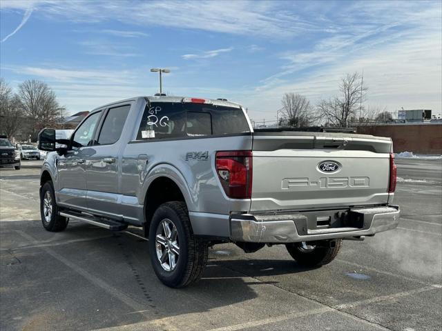 new 2025 Ford F-150 car, priced at $56,420