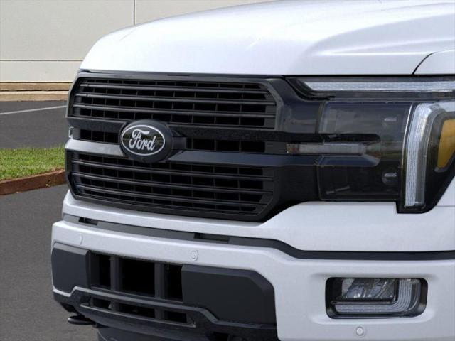 new 2025 Ford F-150 car, priced at $75,025