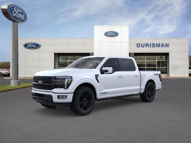 new 2025 Ford F-150 car, priced at $75,025
