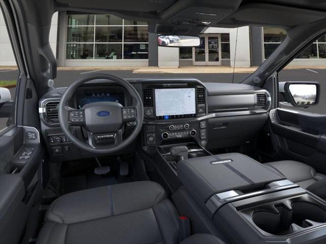 new 2025 Ford F-150 car, priced at $75,025