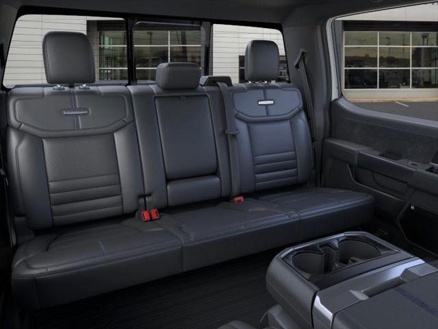 new 2025 Ford F-150 car, priced at $75,025