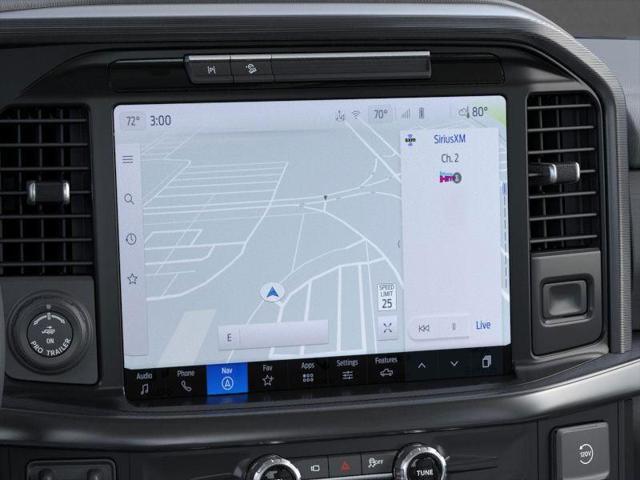 new 2025 Ford F-150 car, priced at $75,025