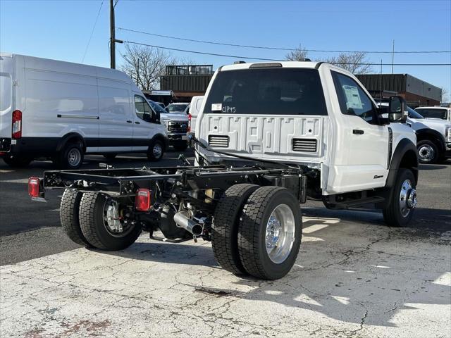 new 2024 Ford F-450 car, priced at $75,855