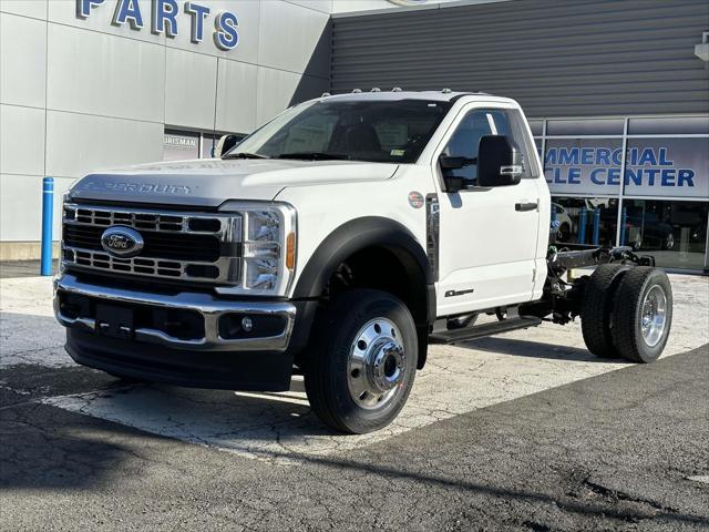 new 2024 Ford F-450 car, priced at $75,855