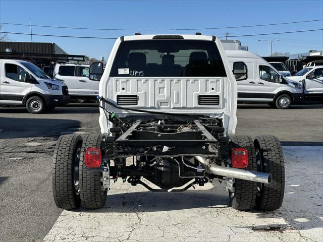 new 2024 Ford F-450 car, priced at $75,855