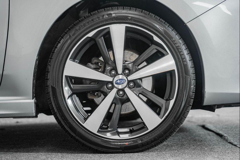 used 2018 Subaru Impreza car, priced at $15,000