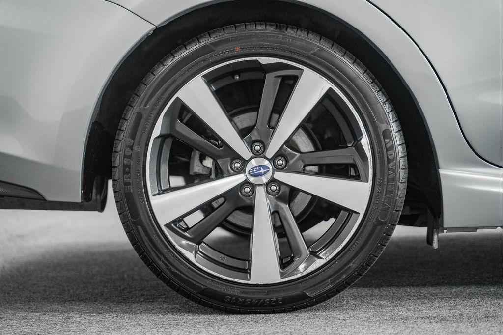 used 2018 Subaru Impreza car, priced at $15,000