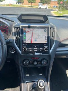 used 2018 Subaru Impreza car, priced at $16,500