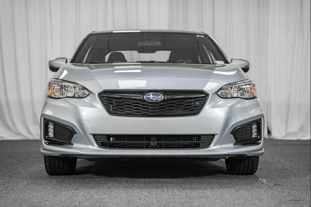 used 2018 Subaru Impreza car, priced at $15,000