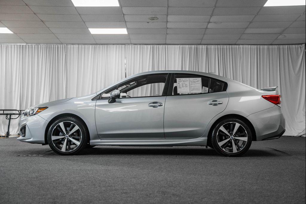 used 2018 Subaru Impreza car, priced at $15,000