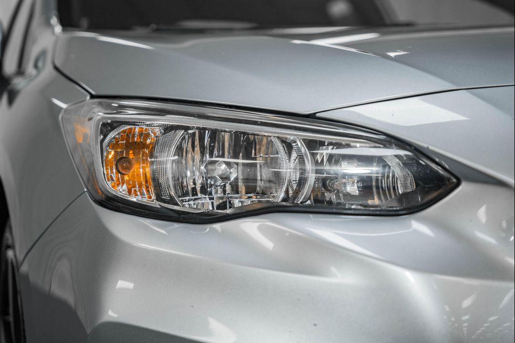used 2018 Subaru Impreza car, priced at $15,000