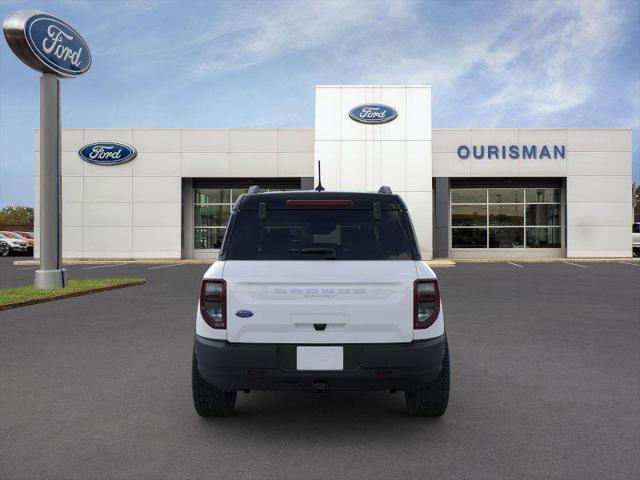 new 2024 Ford Bronco Sport car, priced at $34,350