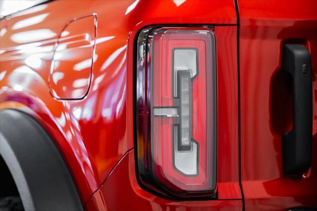 used 2024 Ford Bronco car, priced at $53,000
