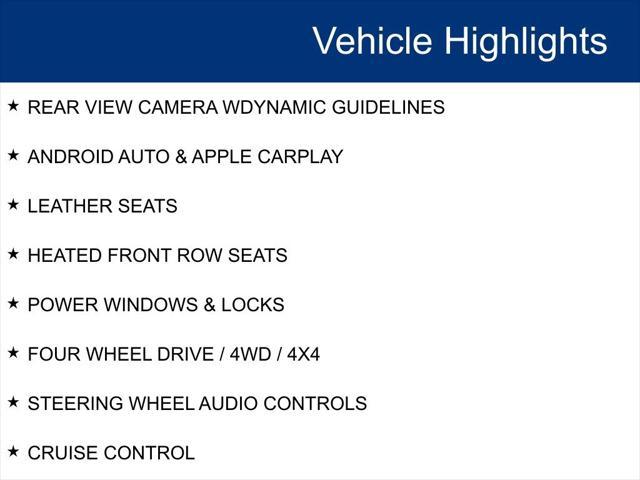 used 2024 Ford Bronco car, priced at $53,000