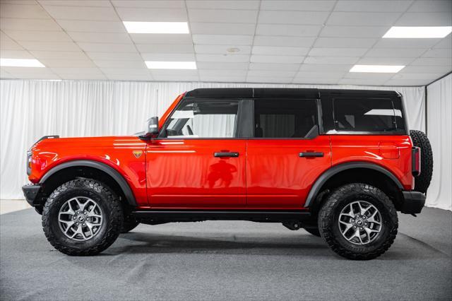 used 2024 Ford Bronco car, priced at $53,000