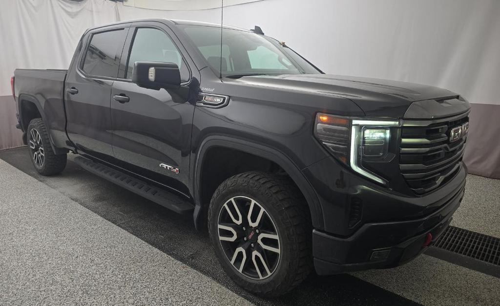 used 2022 GMC Sierra 1500 car, priced at $51,000