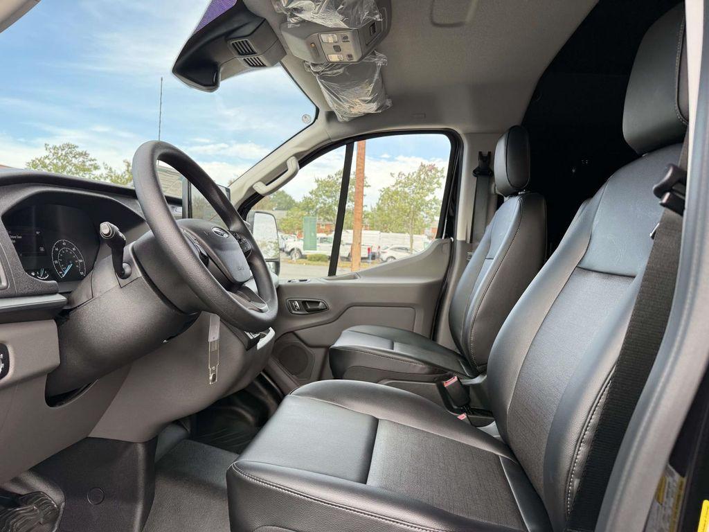 new 2025 Ford Transit-250 car, priced at $47,380