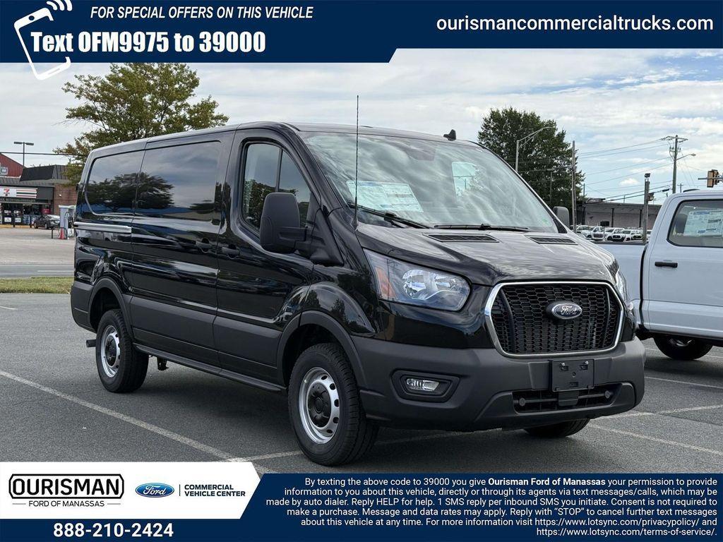 new 2025 Ford Transit-250 car, priced at $47,380