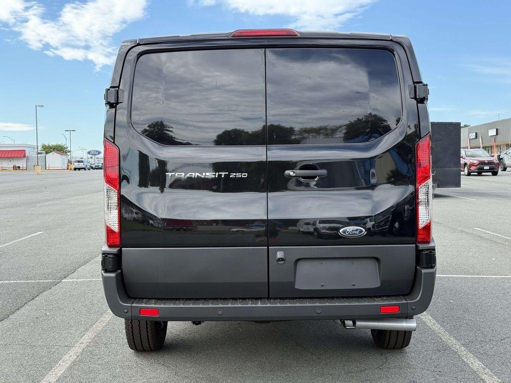 new 2025 Ford Transit-250 car, priced at $47,380