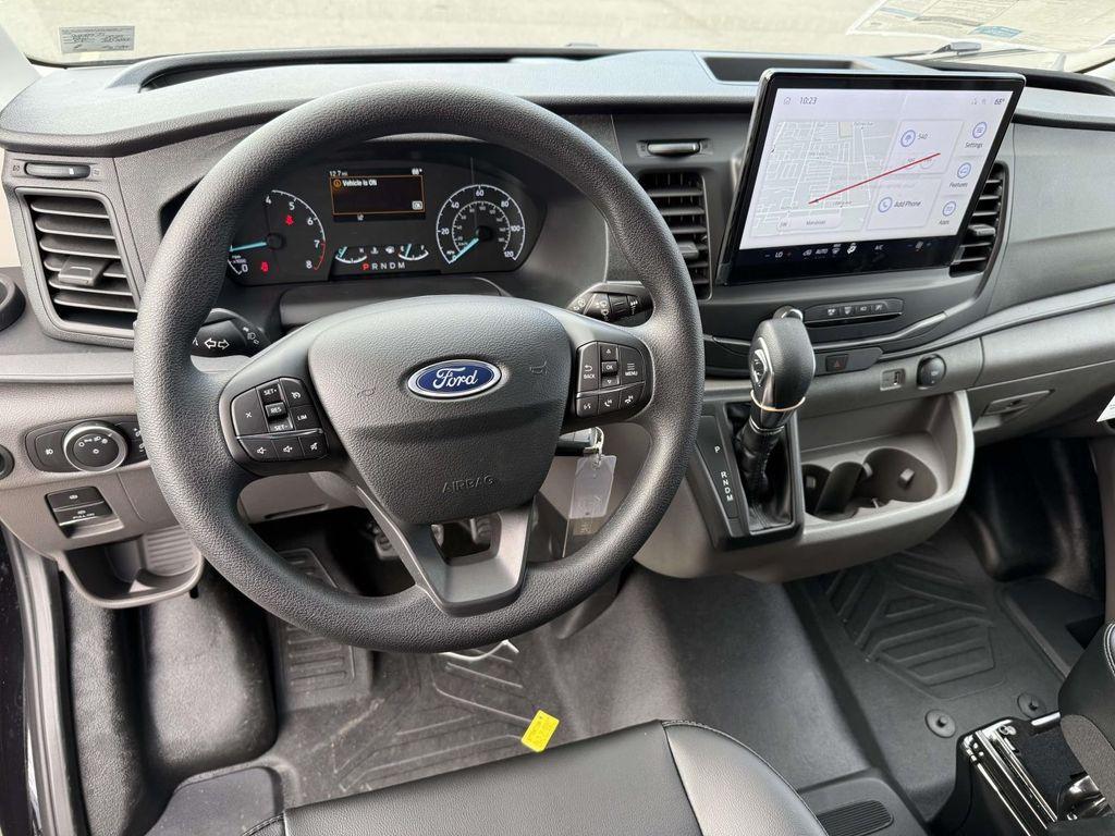 new 2025 Ford Transit-250 car, priced at $47,380