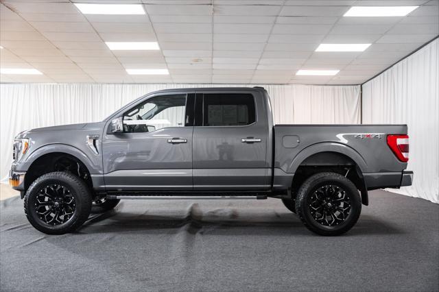 used 2021 Ford F-150 car, priced at $45,000