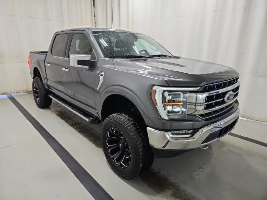 used 2021 Ford F-150 car, priced at $48,000