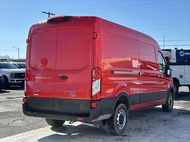 new 2023 Ford Transit-150 car, priced at $55,175