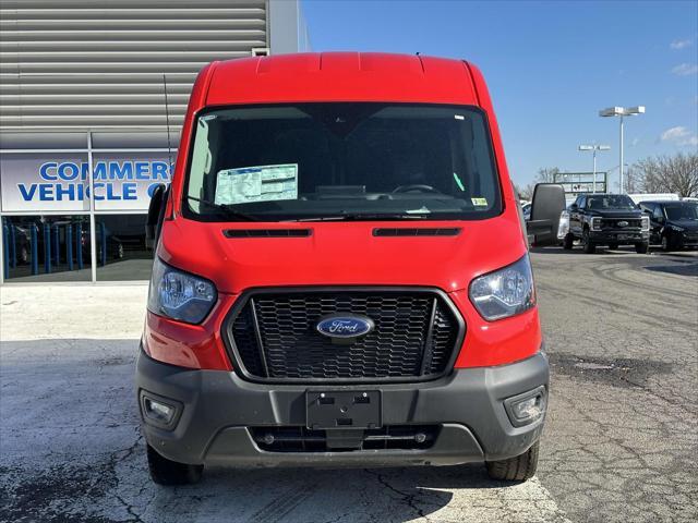 new 2023 Ford Transit-150 car, priced at $55,175