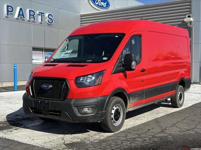 new 2023 Ford Transit-150 car, priced at $55,175