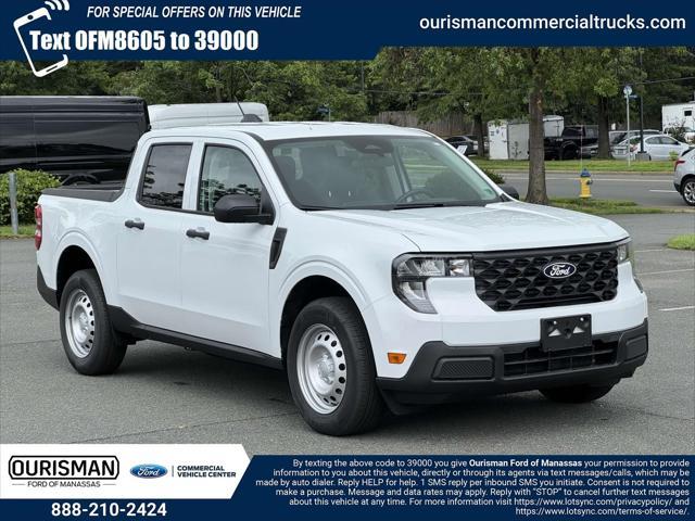 new 2025 Ford Maverick car, priced at $28,514