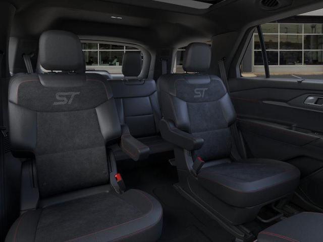 new 2025 Ford Explorer car, priced at $54,590