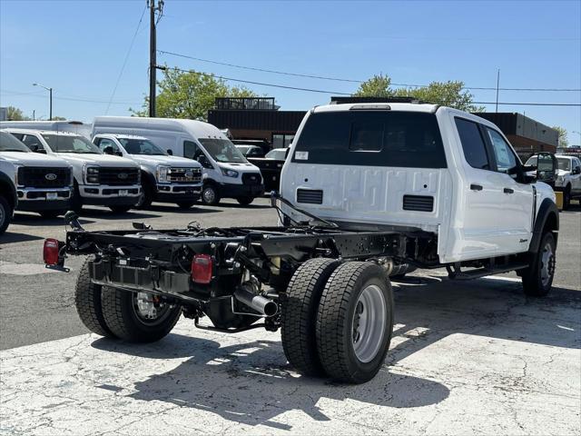 new 2024 Ford F-450 car, priced at $74,015