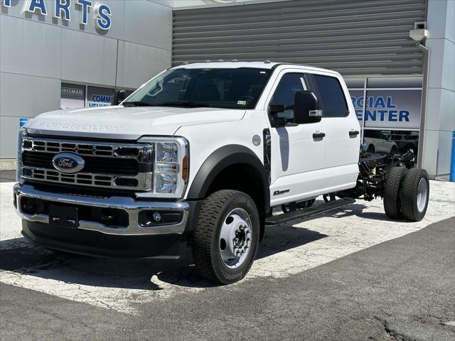 new 2024 Ford F-450 car, priced at $74,015