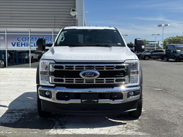 new 2024 Ford F-450 car, priced at $74,015