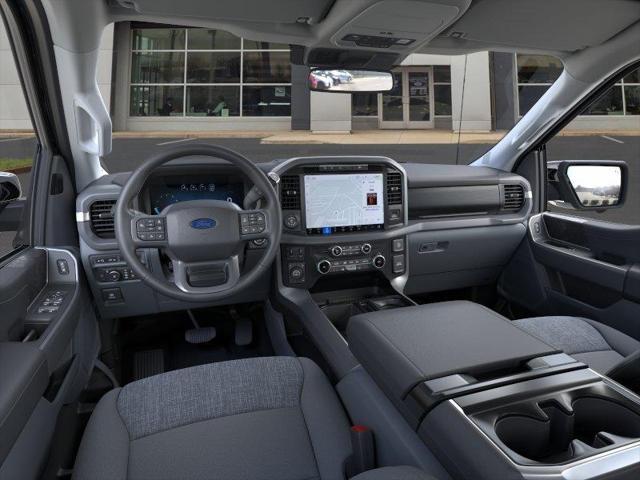 new 2024 Ford F-150 car, priced at $52,800