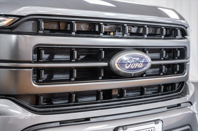 used 2021 Ford F-150 car, priced at $41,000