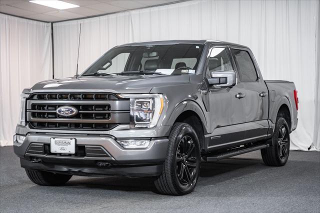 used 2021 Ford F-150 car, priced at $41,000