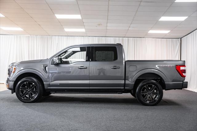 used 2021 Ford F-150 car, priced at $41,000