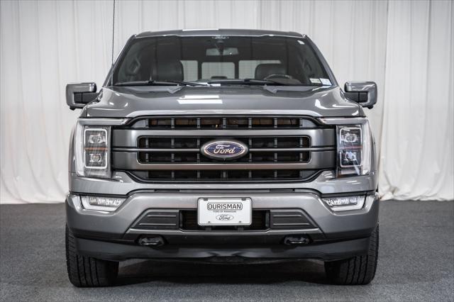 used 2021 Ford F-150 car, priced at $41,000