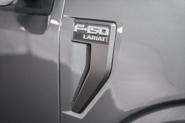 used 2021 Ford F-150 car, priced at $41,000