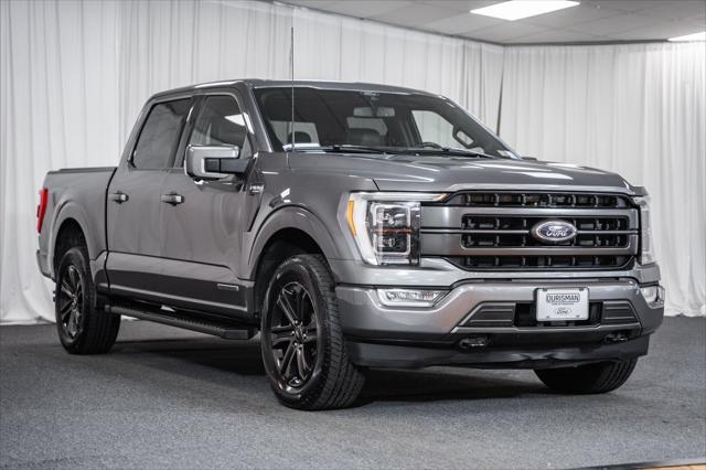 used 2021 Ford F-150 car, priced at $41,000