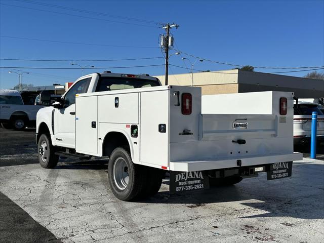 new 2023 Ford F-350 car, priced at $76,903