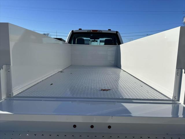 new 2023 Ford F-350 car, priced at $72,942